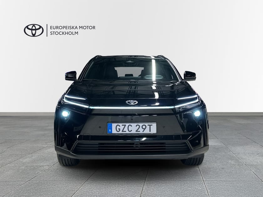 Bild 5 av Toyota bZ4X ACTIVE TECH BUSINESS EDITION / V-HJUL / MOMS