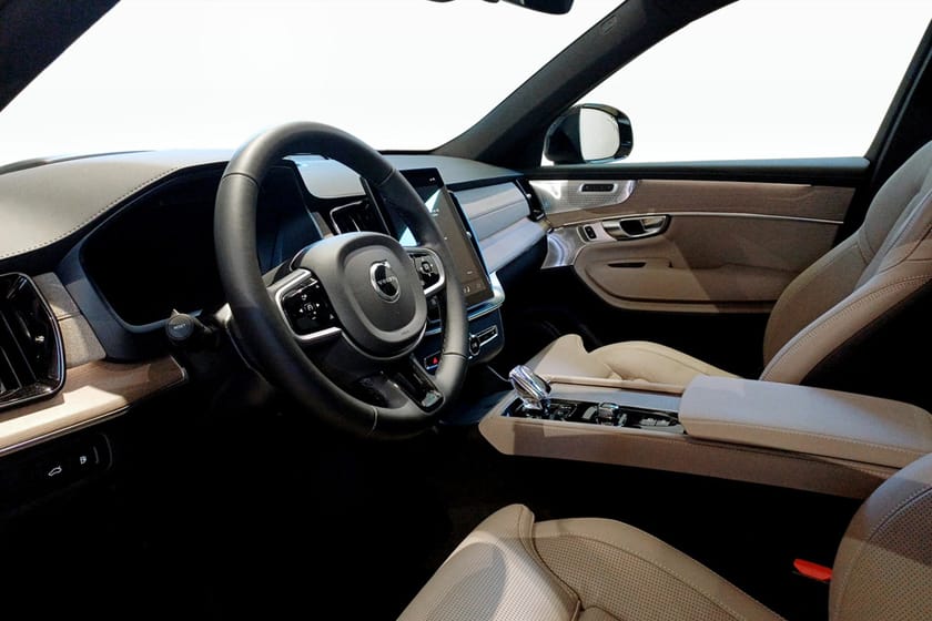 Bild 5 av Volvo XC90 T8 Ultra Dark