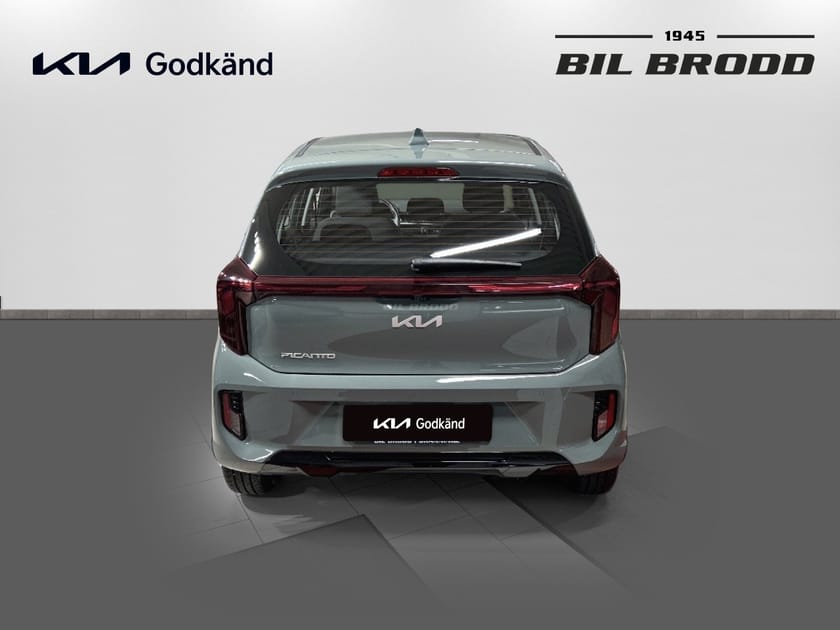 Bild 5 av Kia Picanto 1.0 AMT Action