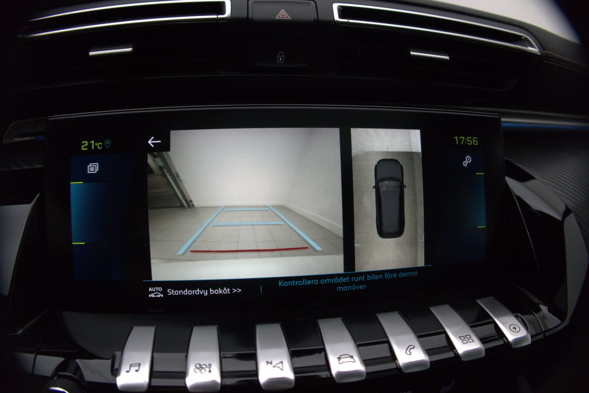 Peugeot 508 2021 - miniatyr 24