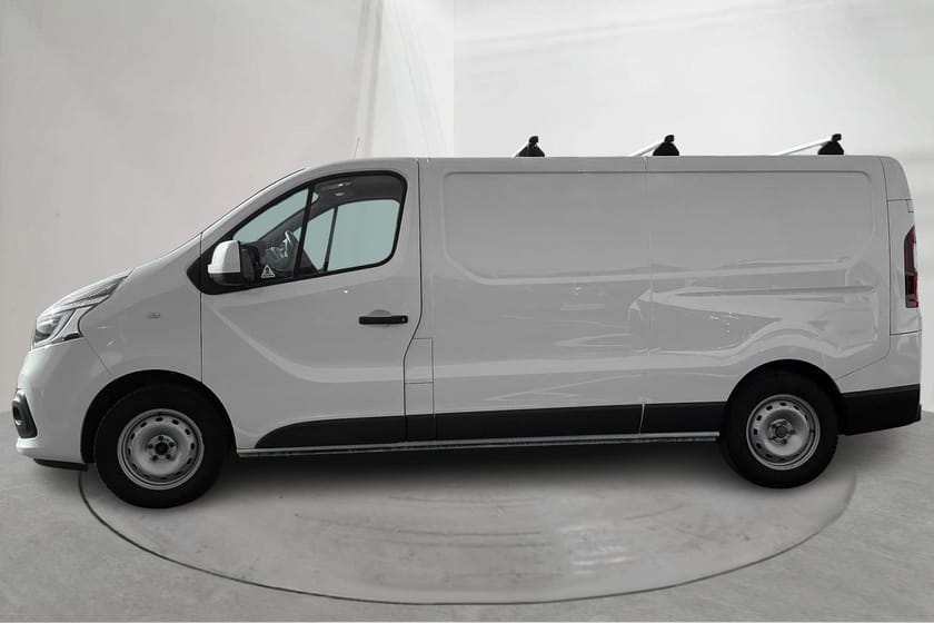 Bild 2 av Renault Trafic Skåpbil 2.0 dCi Skåp (145hk) Verkstad, Drag, Aut