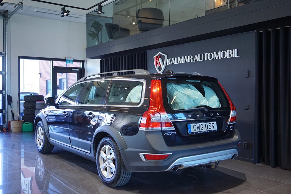 Volvo XC70 2015 - miniatyr 6