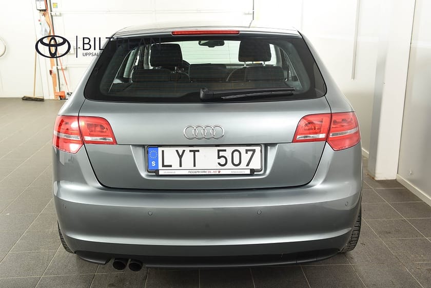 Bild 5 av Audi A3 Sportback 1.4 TFSI Automat