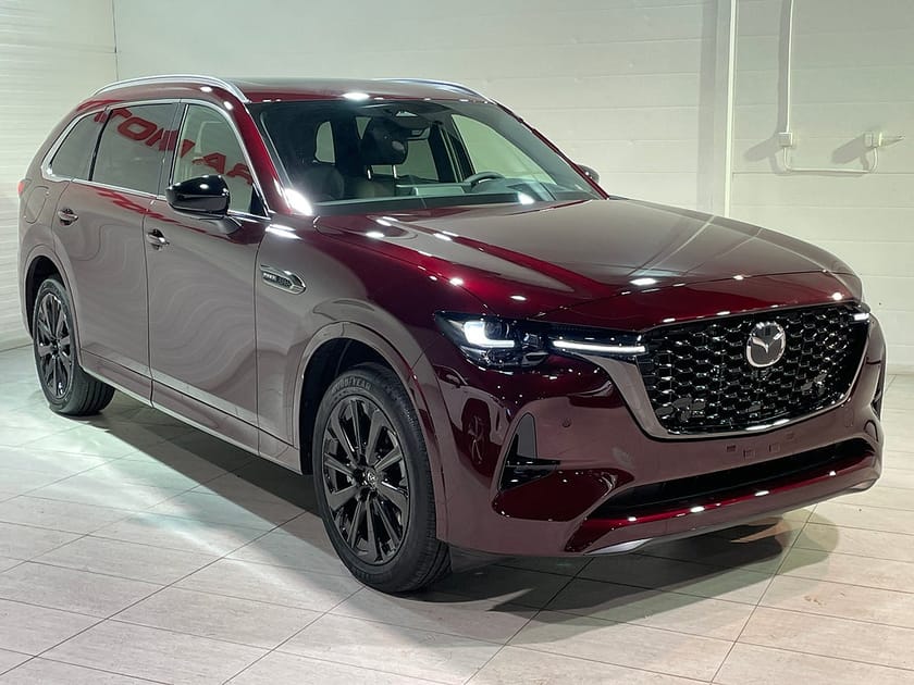 Bild 4 av Mazda CX-80 PHEV Homura Plus  COSO PANO KAMPANJ