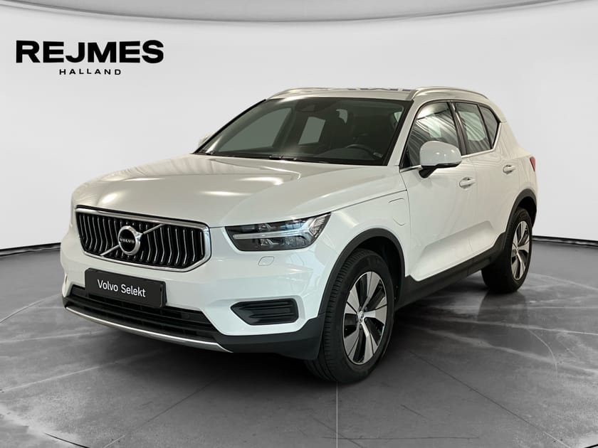 Bild 1 av Volvo XC40 Recharge T4 Inscription Expression