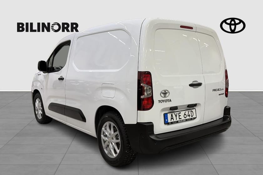 Bild 3 av Toyota ProAce City Electric COMFORT