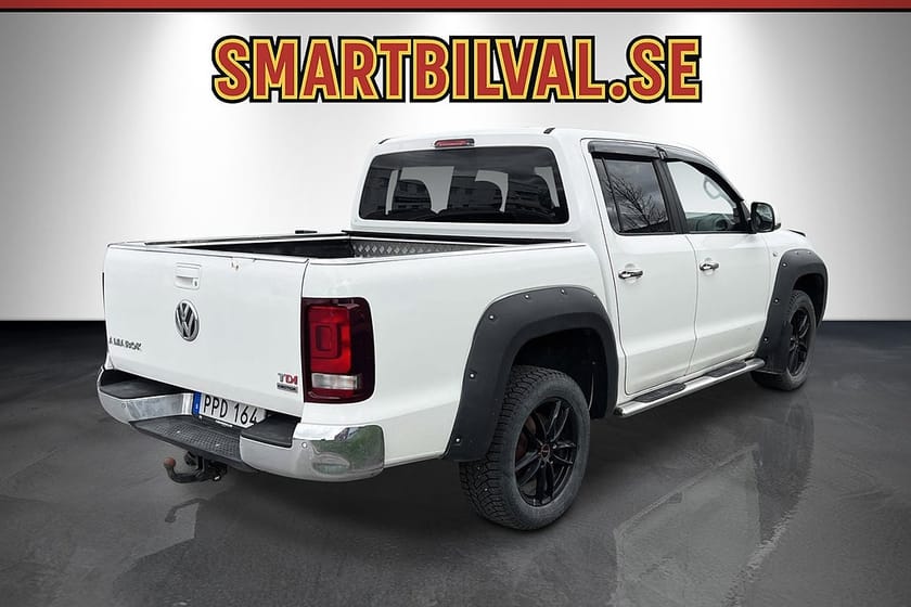 Bild 5 av Volkswagen Amarok DoubleCab 2.8t 2.0 BiTDI 4Motion Highline Aut