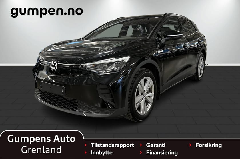 Bilde 1 av Volkswagen ID.4 Pro Performance limited  77kwh 204hk