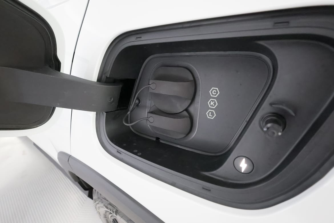 Volvo EX30 2025 - miniatyr 38