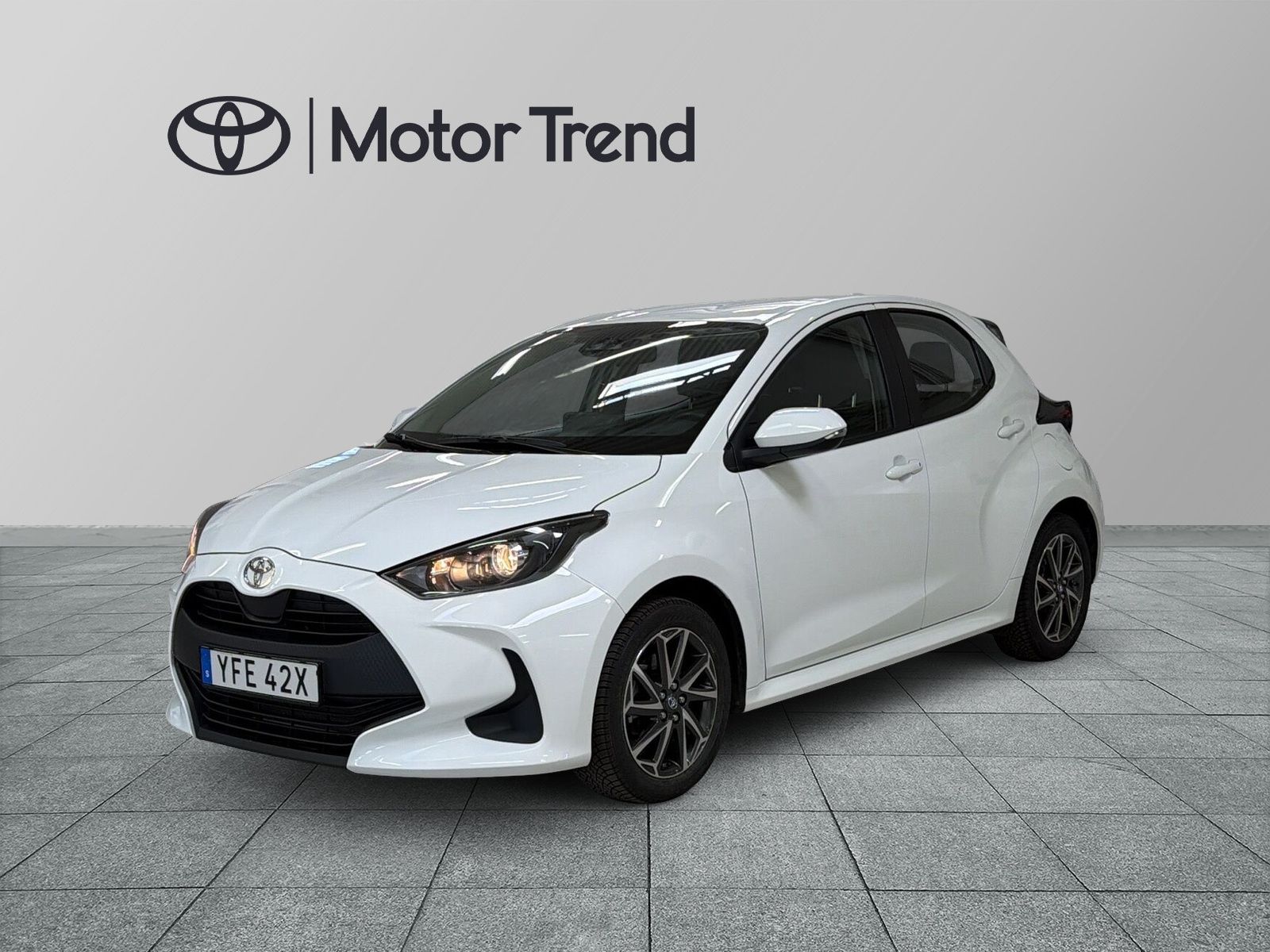 Toyota Yaris 2024