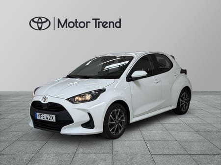 Toyota Yaris Hybrid 115 CVT, 116hk, 4.300mil
