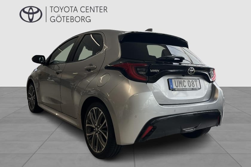 Bild 3 av Toyota Yaris Hybrid 1,5 130 5D STYLE