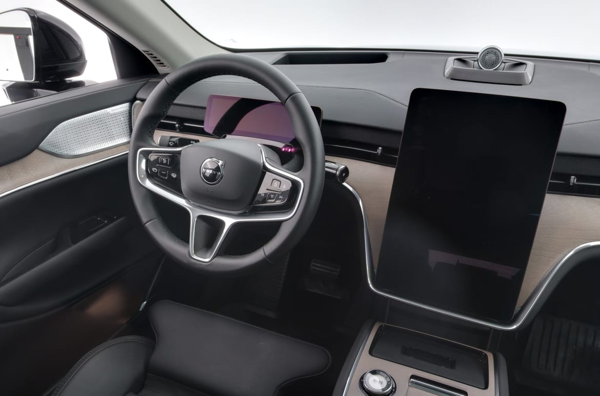 Volvo EX90 2025 - miniatyr 9