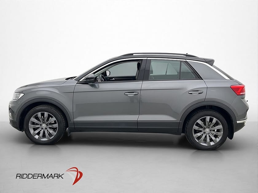 Bild 5 av Volkswagen T-Roc TSI 4M 190hk GT Cockpit Värmare Kamera Drag