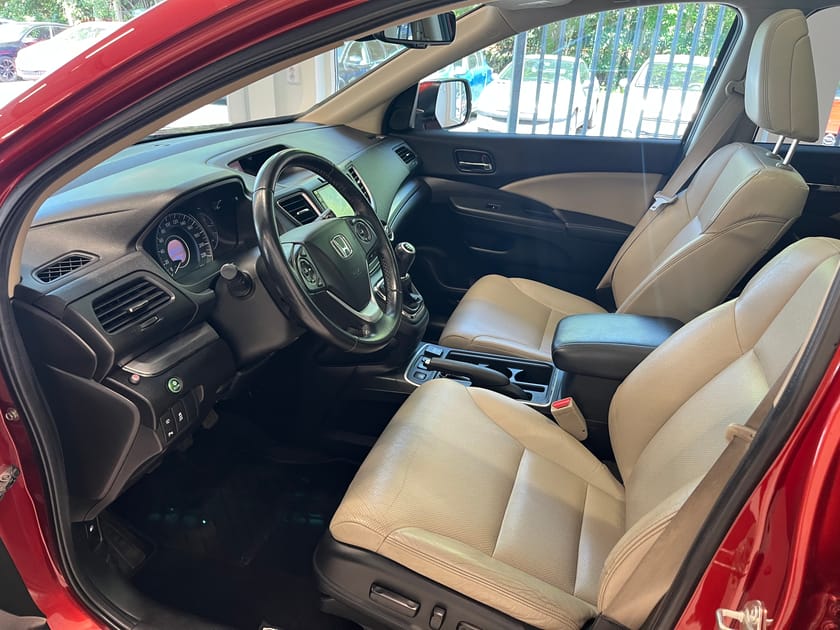 Bild 5 av Honda CR-V 1,6 Executive 4wd