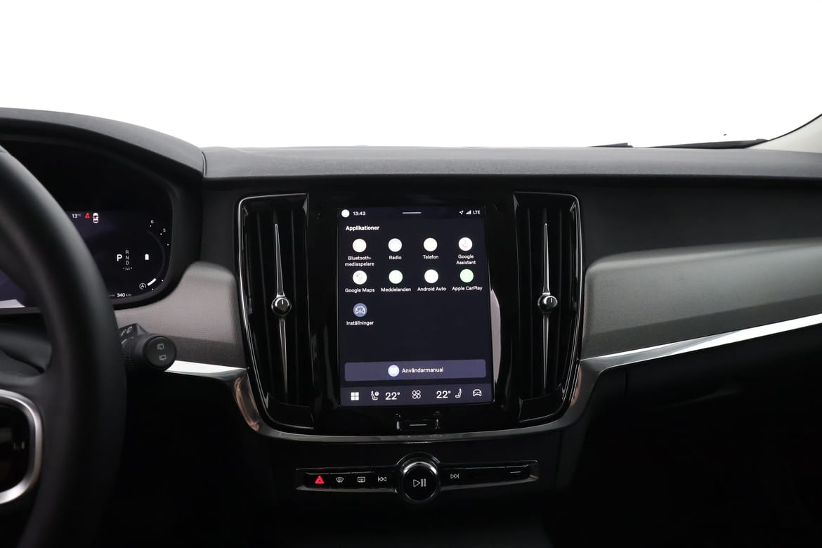 Volvo V90 2024 - miniatyr 14