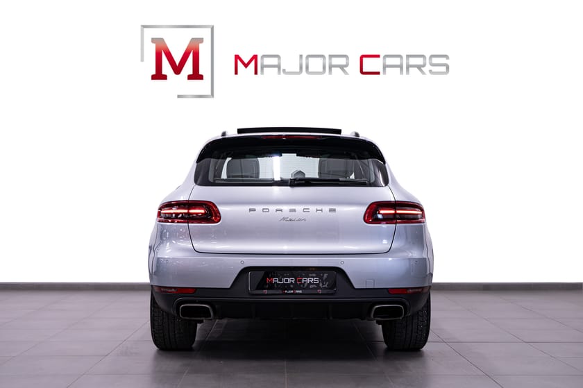 Bild 5 av Porsche Macan PDK Pano BOSE Carplay B-Kamera 252hk 1 Ägare