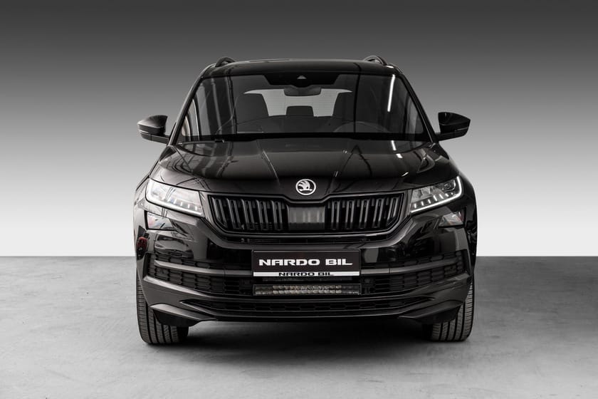 Bilde 3 av Škoda Kodiaq 2.0 TDI 190HK Sportline/Webasto/Hengerfeste/Memory