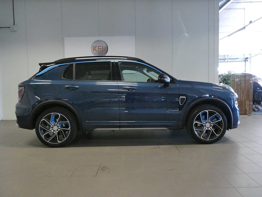 Bild 5 av Lynk & Co 01 PHEV DCT Aut-Kamera-Navi-BLIS-Pano-70KmRange-SoV