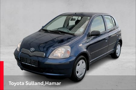 Toyota Yaris 5-dørs