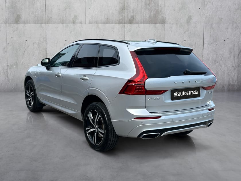 Bilde 3 av Volvo XC60 T8 TwinEngine R-Design|H.Feste|R.Kamera|Luftfjæring
