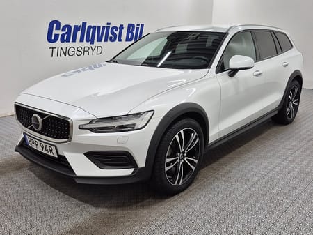Volvo V60 Cross Country B4 MILDHYBRID AWD CORE 197HK 4x4
