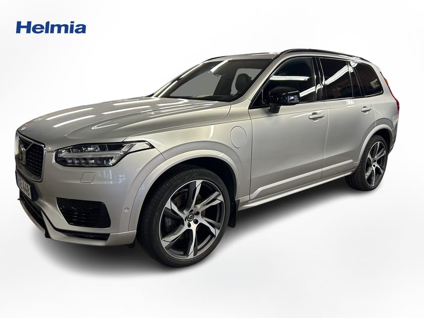 Bild 2 av Volvo XC90 T8 TE R-Design 7-säten