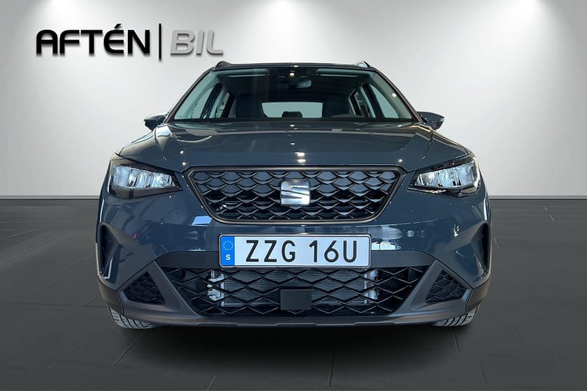 Bild 3 av SEAT Arona 1.0 TSI 115hk DSG Aftén Edition | LAGERKAMPANJ