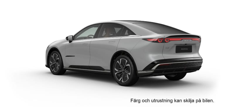 Bild 3 av Mazda 6e Standard Range Mazda6e Takumi Plus PL 6.095:-/mån