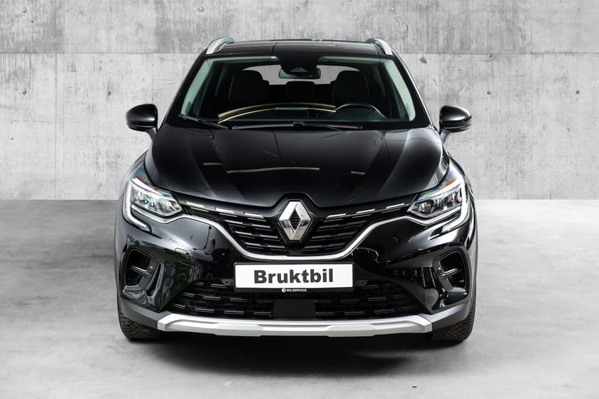 Bilde 2 av Renault Captur E-TECH Plugin-Hybrid 160 Cruisekontroll / Navi / Kamera / BLIS / Oppv. ratt /