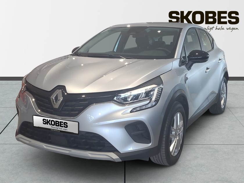 Bild 3 av Renault Captur E-TECH Plugin-Hybrid 160 Equilibre