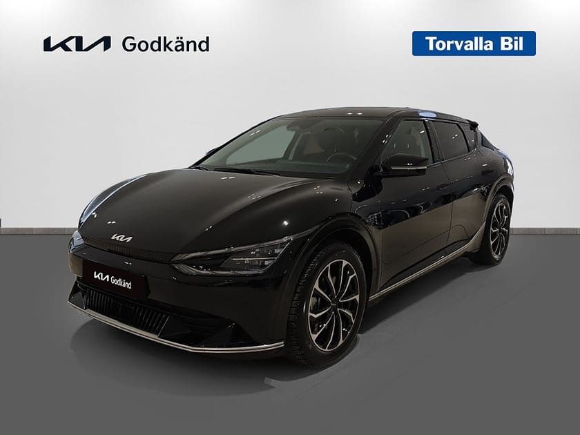 Bild 1 av Kia EV6 AWD Special Edition *V-hjul*