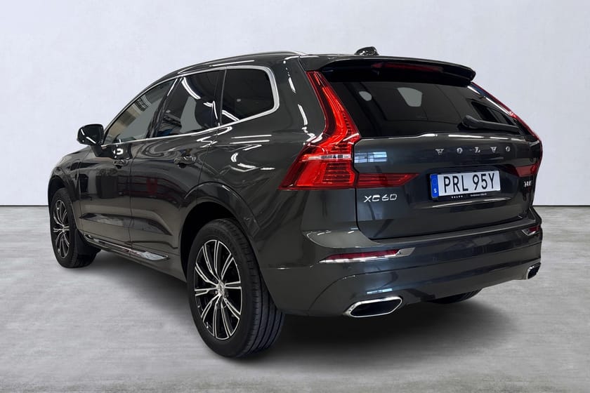 Bild 4 av Volvo XC60 T8 TE Inscription