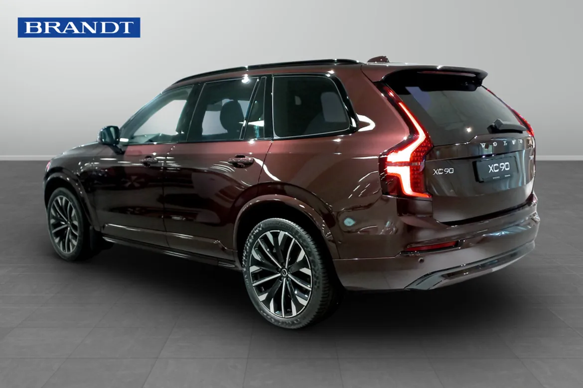 Volvo XC90 7 Säten