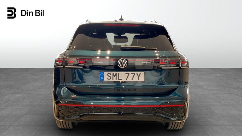 Bild 5 av Volkswagen Tiguan eHybrid R-LINE 272 HK DSG6