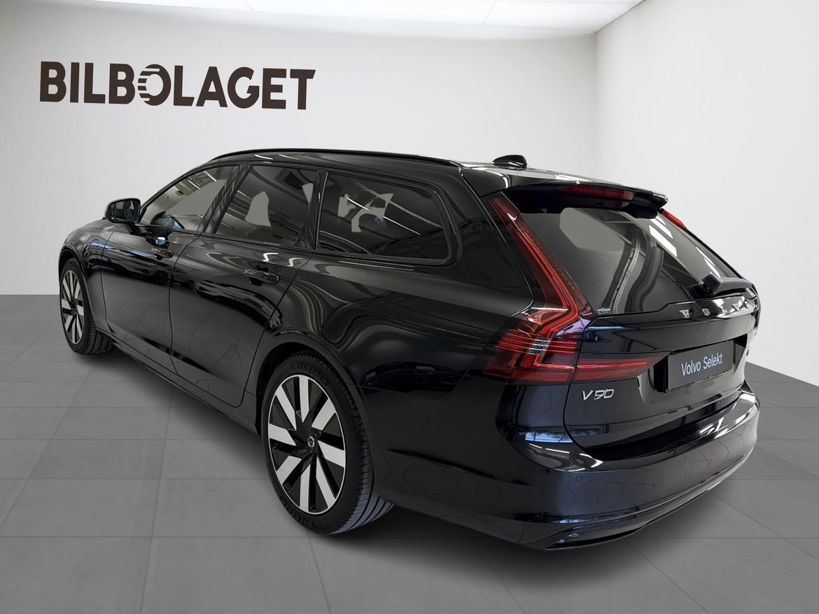 Volvo V90 2025 - miniatyr 3