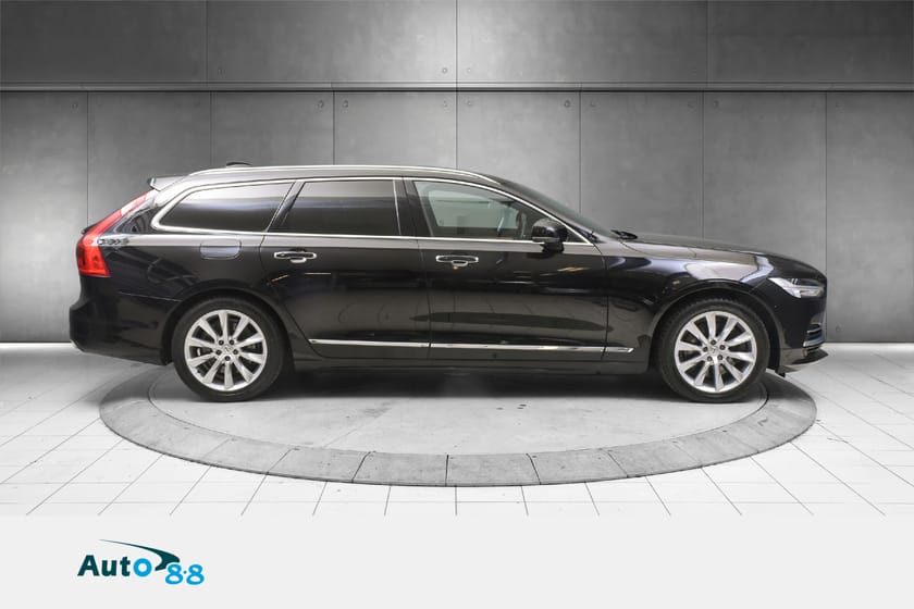 Bilde 4 av Volvo V90 T8 AWD Twin Engine Inscription. |BRUKTBILKAMPANJE!|