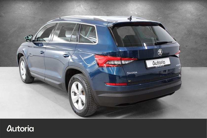 Bilde 4 av Škoda Kodiaq sty 2,0 tdi 190 4x4 dsg