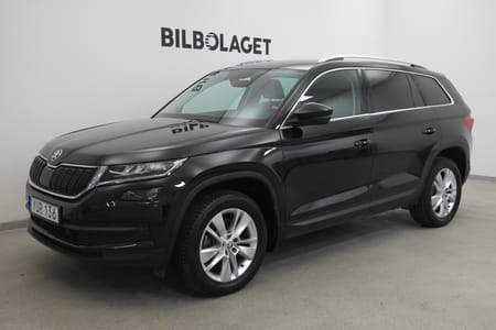 Škoda Kodiaq AWD, Businessline