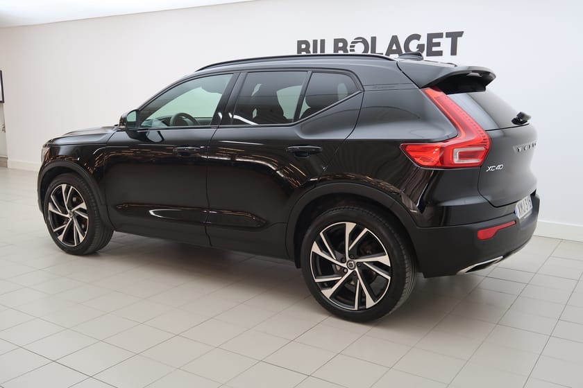 Bild 3 av Volvo XC40 D4 AWD R-Design