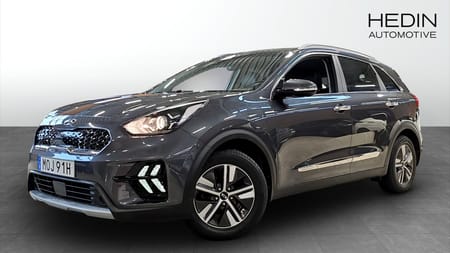 Kia Niro P-HEV