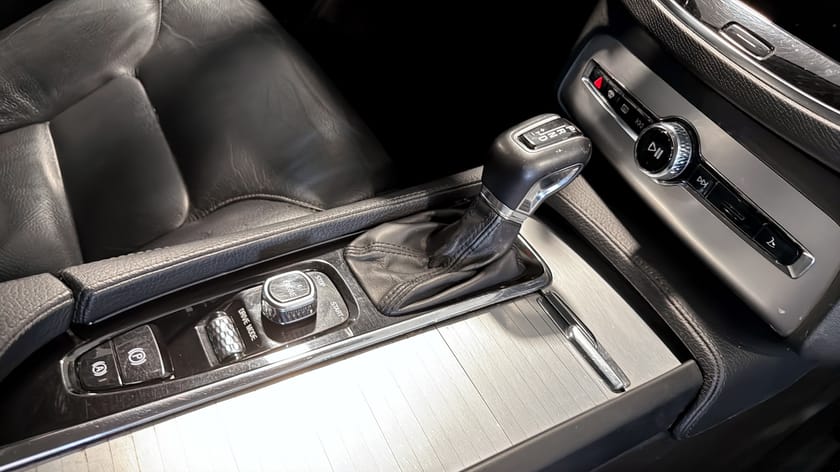 Bild 5 av Volvo XC90 7-seater D5 7-SITS AWD
