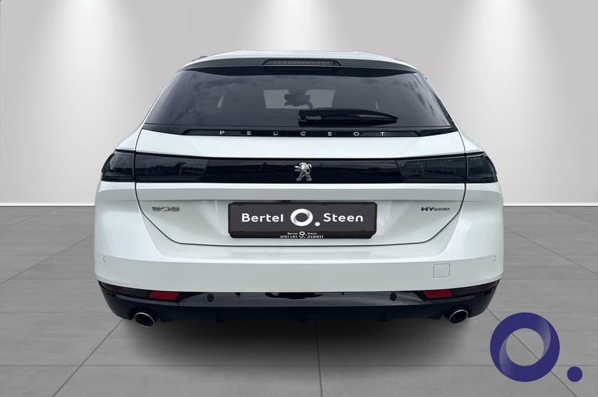 Bilde 4 av Peugeot 508 SW Hybrid GT  225 hk