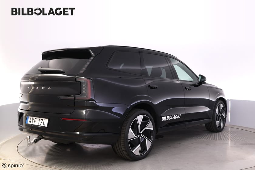 Bild 3 av Volvo EX90 Twin Motor Performance 7-seater Ultra 7sätes - Demobil