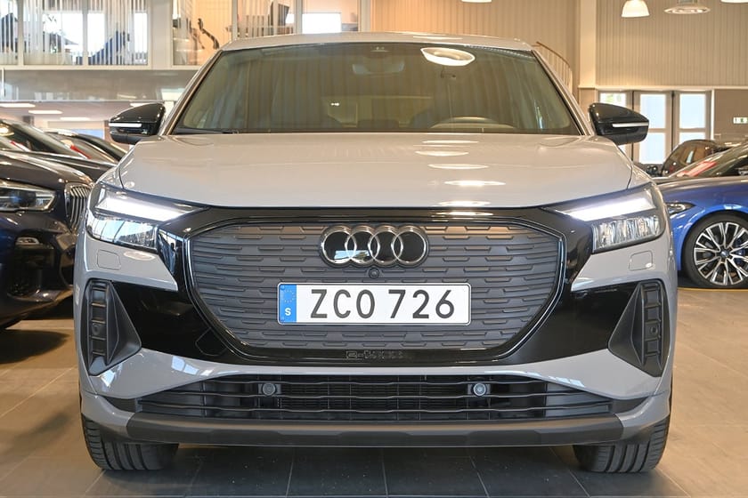 Bild 5 av Audi Q4 40 Sportback e-tron Proline Adv. 20" Drag