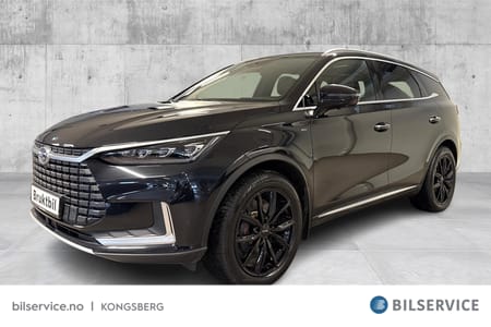 BYD Tang EV AWD