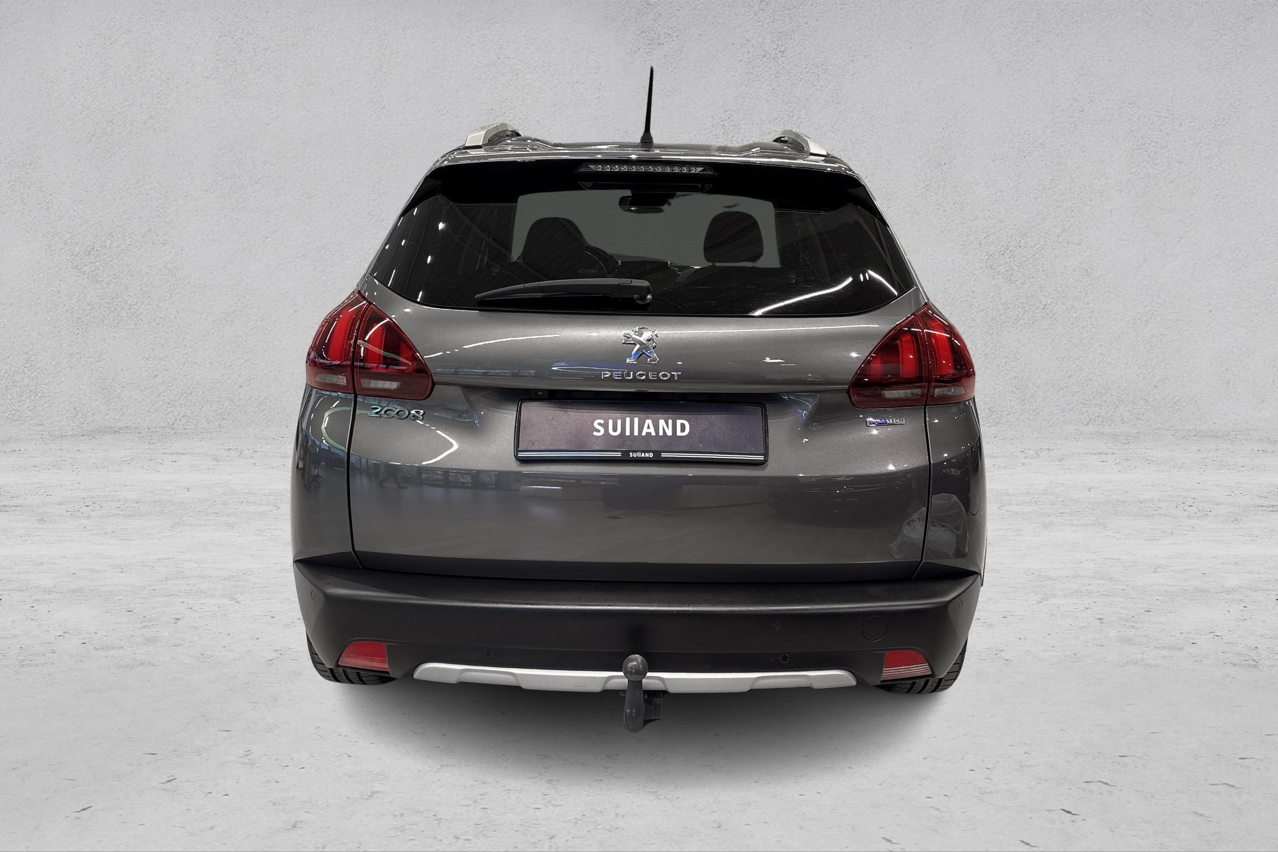 Thumnail bilde 3 av Peugeot 2008