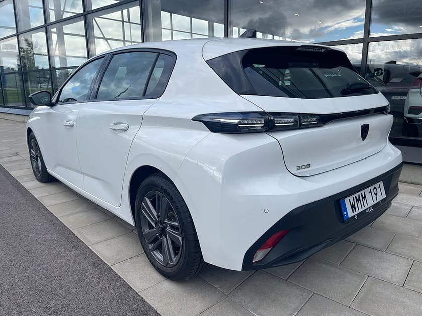 Bild 3 av Peugeot 308 1.2 PureTech 110 HK | Carplay | Keyless