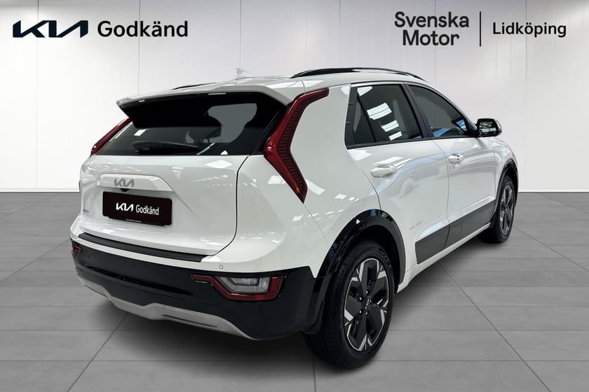 Bild 4 av Kia Niro EV Action GODKÄND