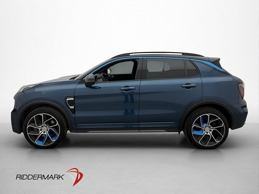 Bild 5 av Lynk & Co 01 PHEV 261hk Panorama Infinity 360° CarPlay Navi
